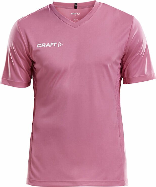 CRAFT Squad Go Jersey Solid M Pop (1471)