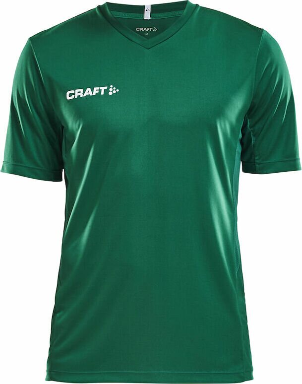 CRAFT Squad Go Jersey Solid M Team green (1651)
