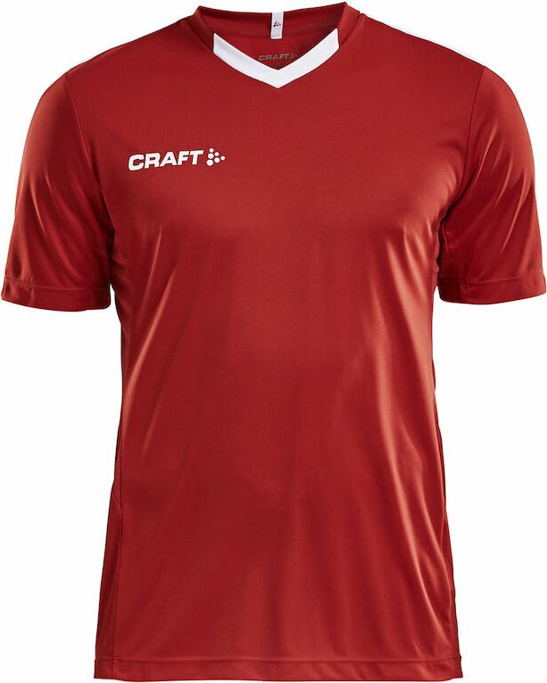 CRAFT Progress Jersey Contrast M Bright red (1430)