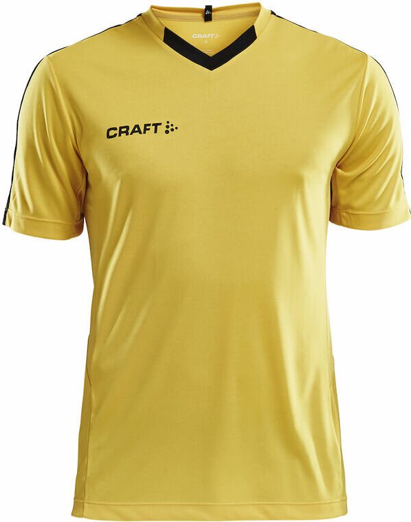 CRAFT Progress Jersey Contrast M Sweden yellow (1552)
