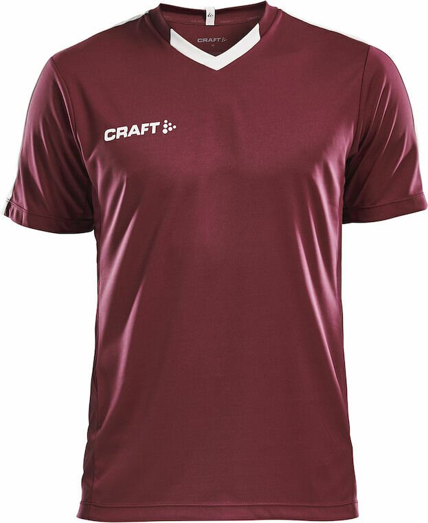 CRAFT Progress Jersey Contrast M Maroon (1777)