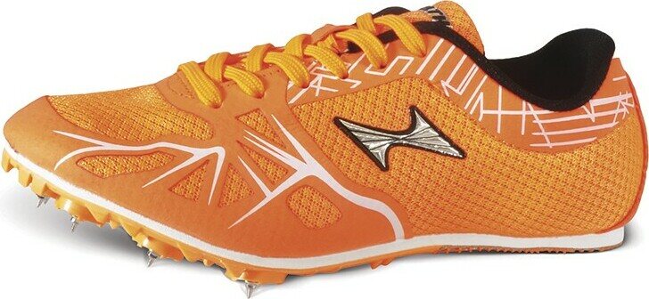 HEALTH Pro track shoes Oranssi/Valkoinen/Musta