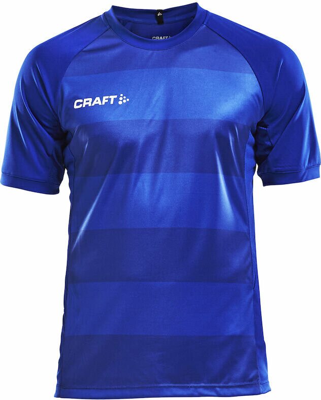 CRAFT Progress Graphic Jersey M Club cobolt (1346)