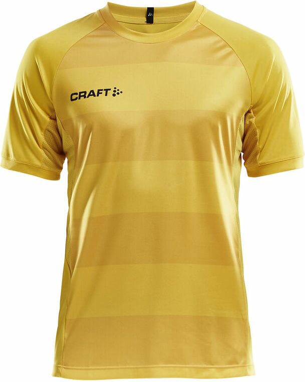 CRAFT Progress Graphic Jersey M Sweden yellow (1552)