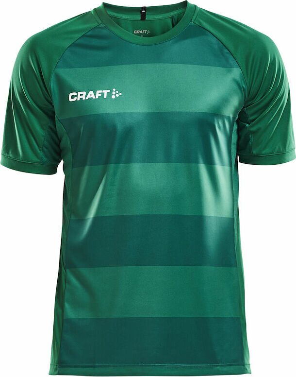 CRAFT Progress Graphic Jersey M Team green (1651)