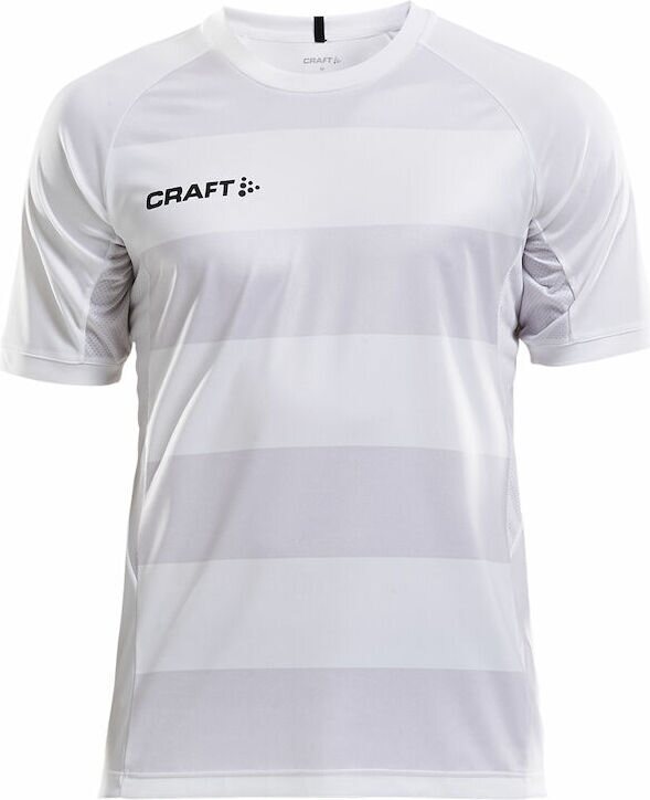 CRAFT Progress Graphic Jersey M White (1900)