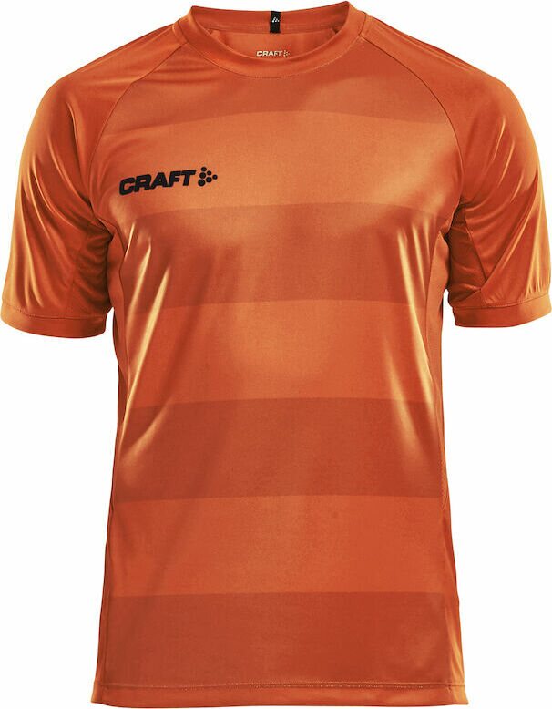CRAFT Progress Graphic Jersey M Pulp (575000)