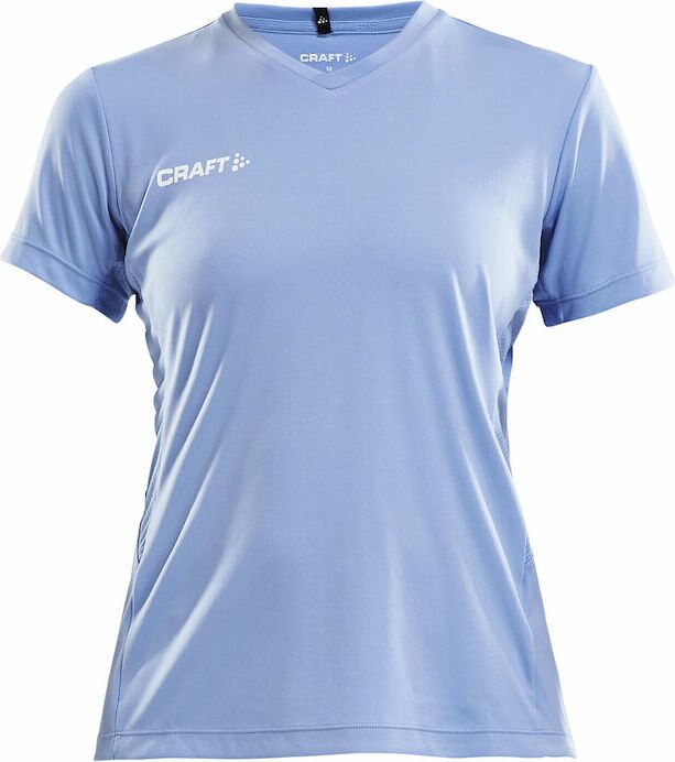 CRAFT Squad Go Jersey Solid W MFF blue (1341)