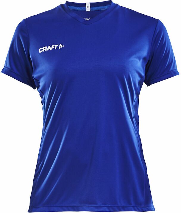 CRAFT Squad Go Jersey Solid W Club cobolt (1346)