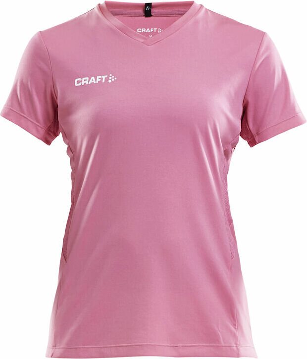 CRAFT Squad Go Jersey Solid W Pop (1471)