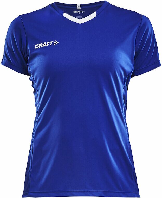CRAFT Progress Jersey Contrast W Club cobolt (1346)