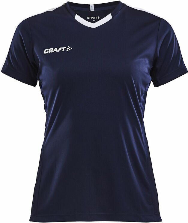 CRAFT Progress Jersey Contrast W Navy (1390)