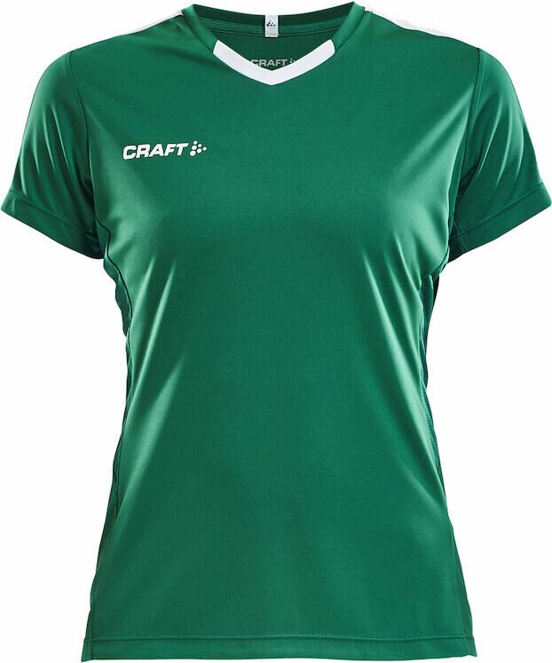 CRAFT Progress Jersey Contrast W Team green (1651)