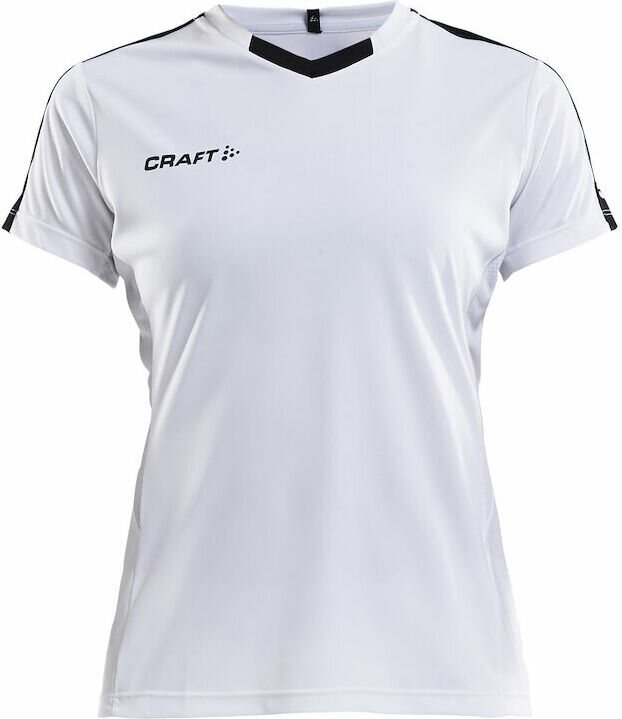 CRAFT Progress Jersey Contrast W White (1900)