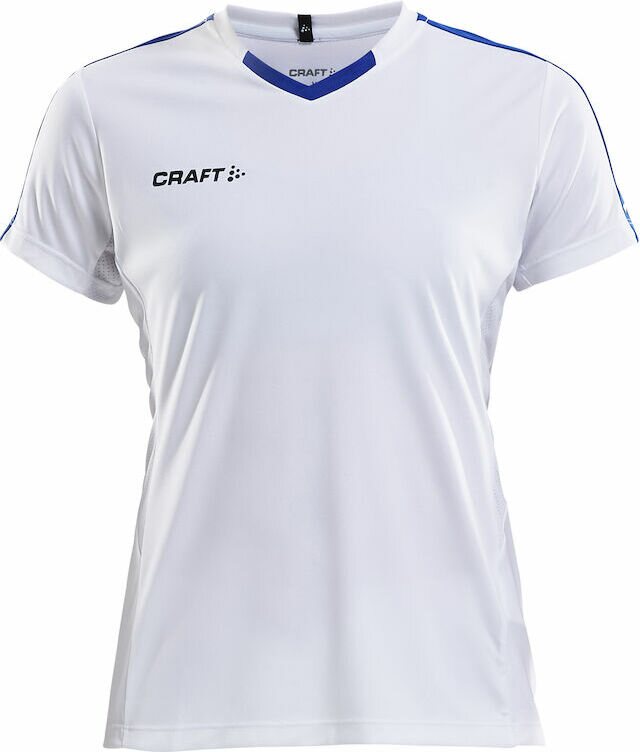 CRAFT Progress Jersey Contrast W White (2900)