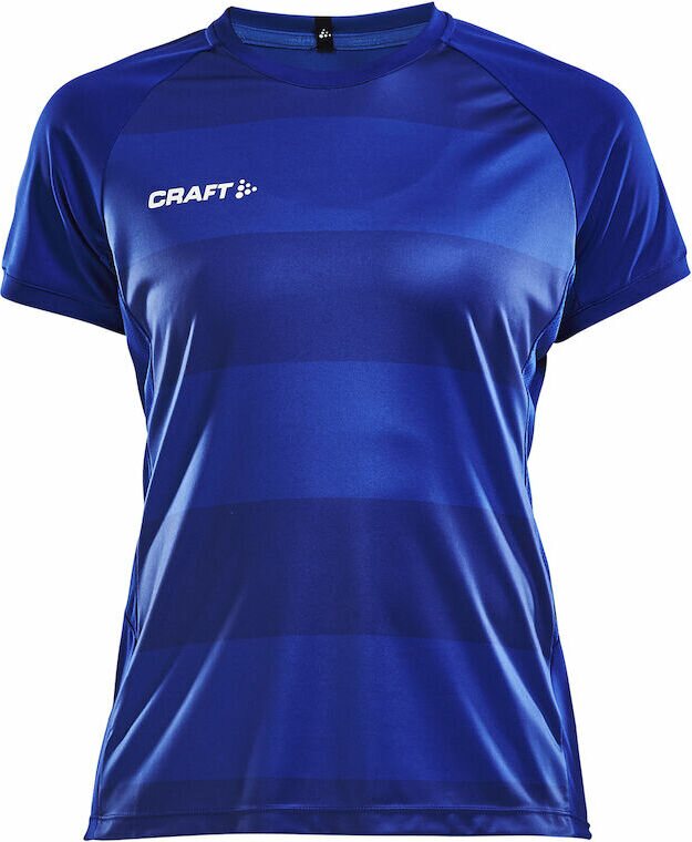 CRAFT Progress Jersey Graphic W Club cobolt (1346)