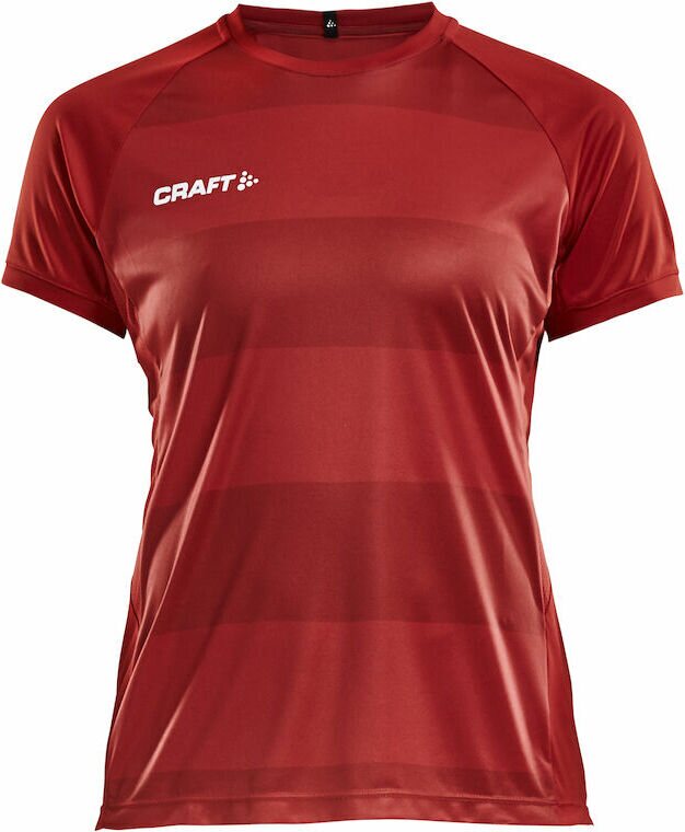 CRAFT Progress Jersey Graphic W Bright red (1430)
