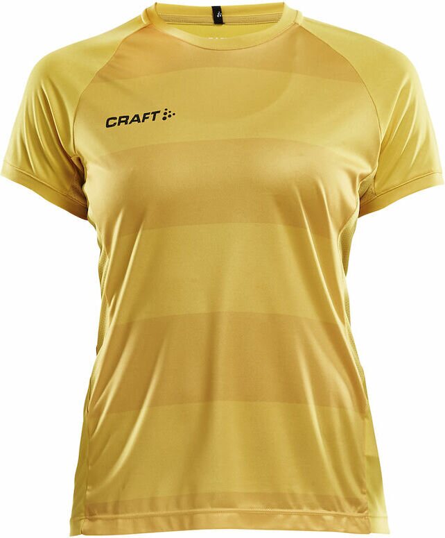 CRAFT Progress Jersey Graphic W Sweden yellow (1552)