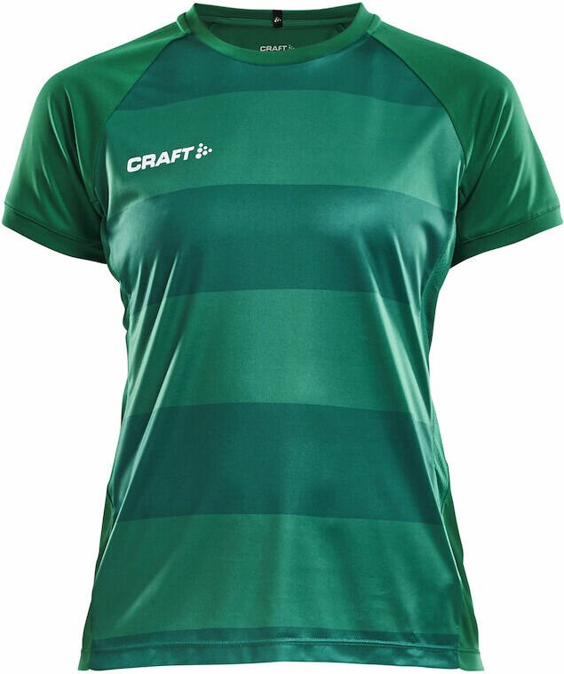 CRAFT Progress Jersey Graphic W Team green (1651)