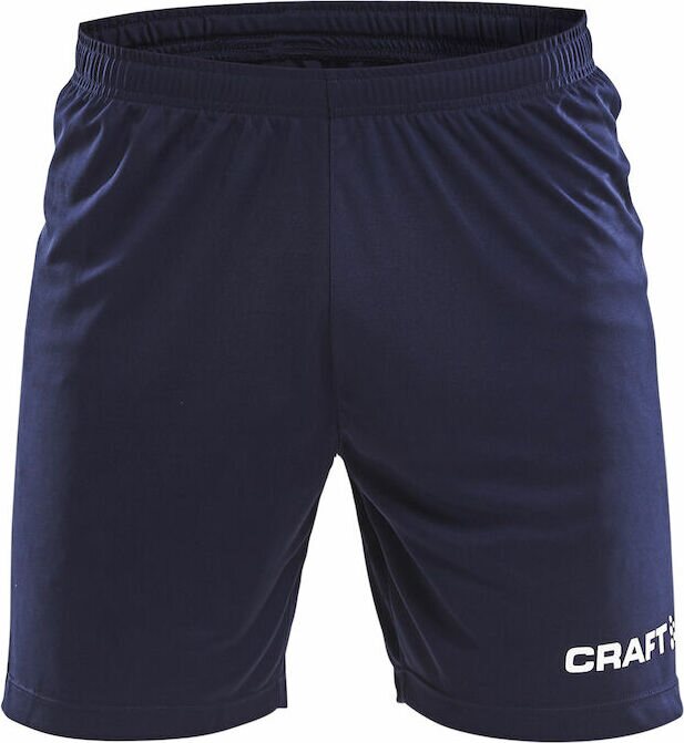 CRAFT Squad Go Short Solid M Navy (1390)