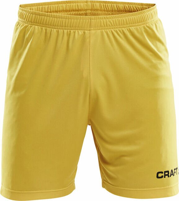 CRAFT Squad Go Short Solid M Sweden yellow (1552)