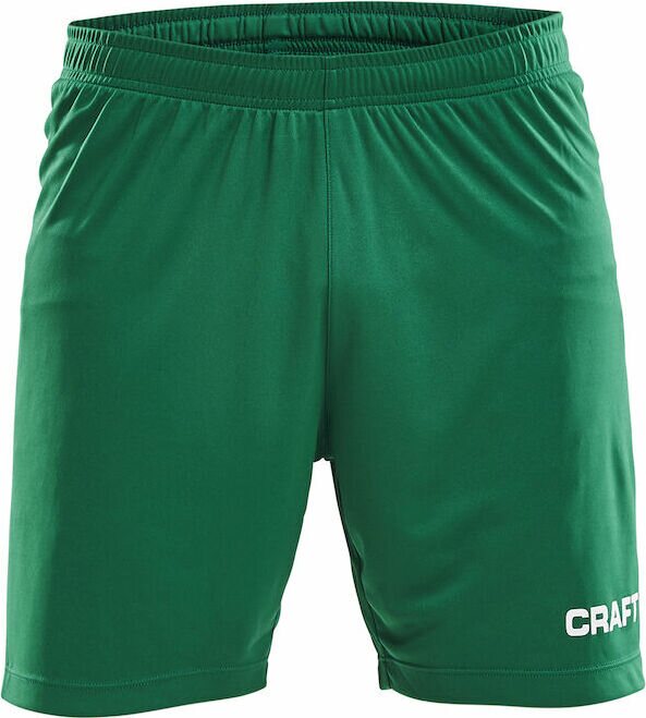 CRAFT Squad Go Short Solid M Team green (1651)
