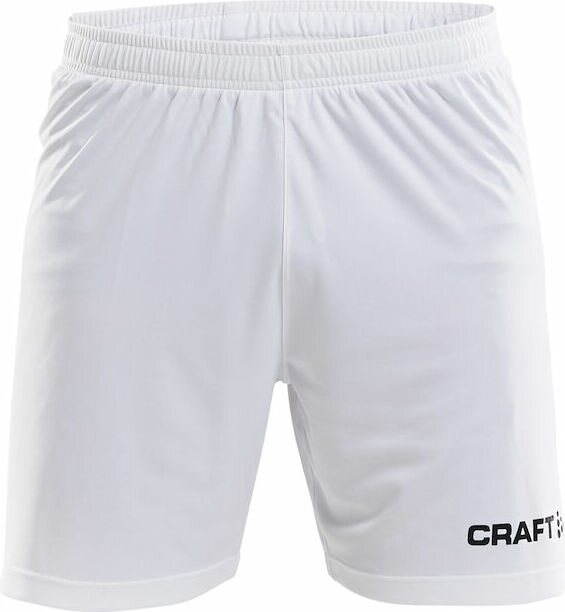 CRAFT Squad Go Short Solid M White (1900)