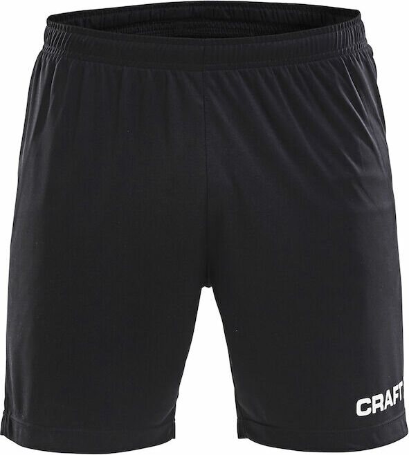 CRAFT Squad Go Short Solid M Black (9999)