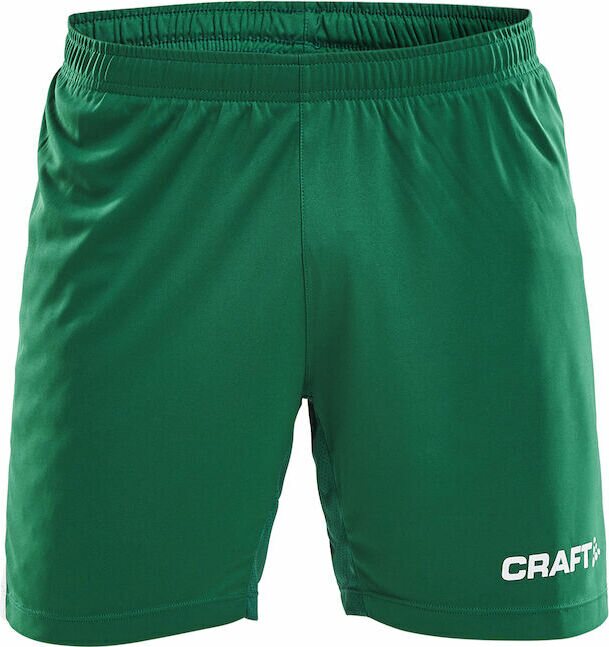 CRAFT Progress Short Contrast M Team green (1651)