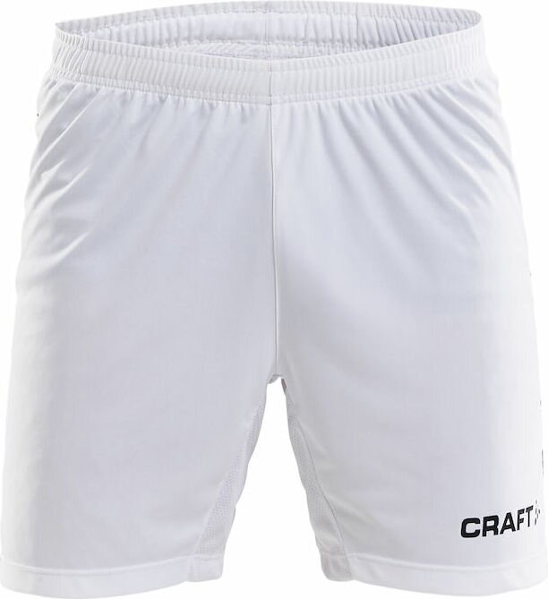 CRAFT Progress Short Contrast M White/club cobolt (5900)