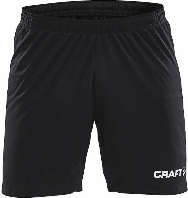 CRAFT Progress Short Contrast M Black/bright red (9430)