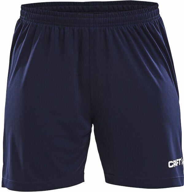 CRAFT Squad Go Short Solid W Navy (1390)