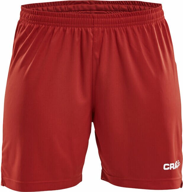 CRAFT Squad Go Short Solid W Bright red (1430)