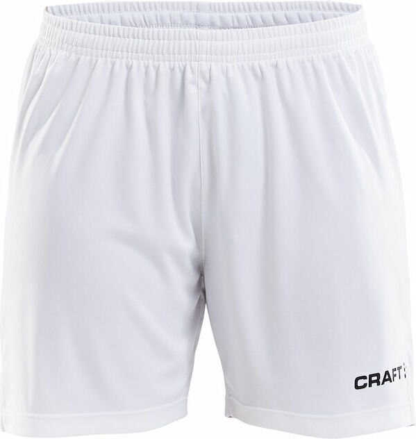 CRAFT Squad Go Short Solid W White (1900)
