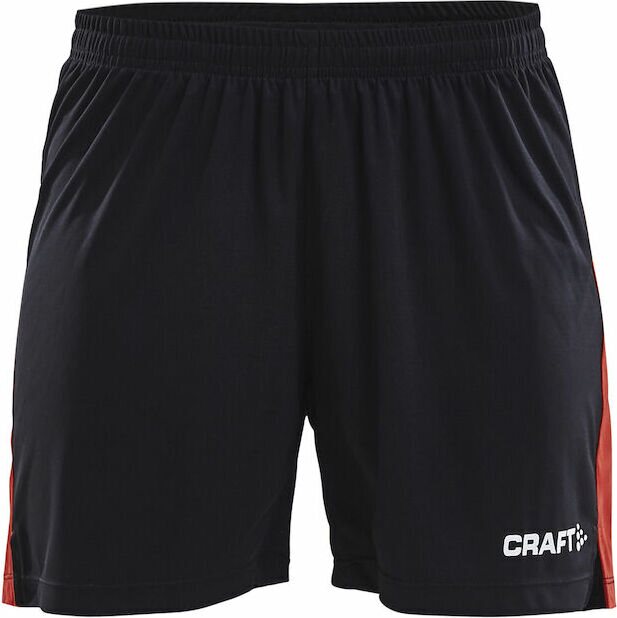 CRAFT Progress Short Contrast W Black/bright red (9430)