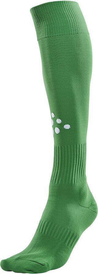 CRAFT Squad -yksiväriset pelisukat Craft vihreä (1606)