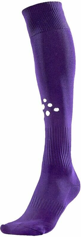 CRAFT Squad -yksiväriset pelisukat Violetti (759000)