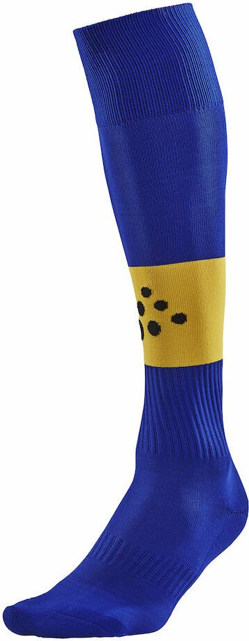 CRAFT Squad Sock Contrast Club cobolt (1346)