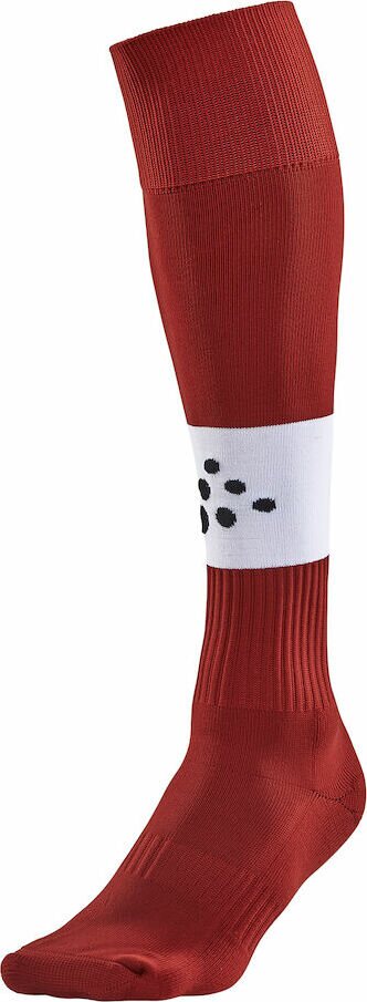 CRAFT Squad Sock Contrast Bright red (1430)