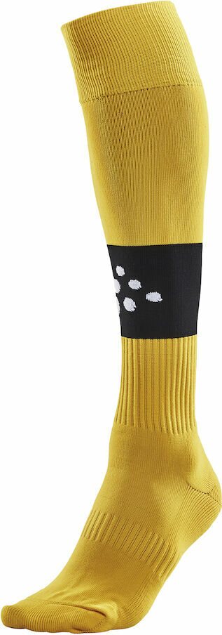 CRAFT Squad Sock Contrast Sweden yellow (1552)