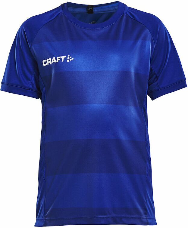 CRAFT Progress Jersey Graphic Jr Club cobolt (1346)