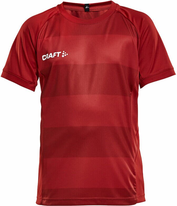 CRAFT Progress Jersey Graphic Jr Bright red (1430)
