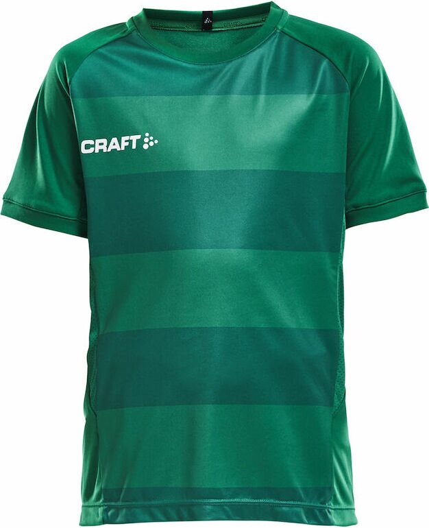CRAFT Progress Jersey Graphic Jr Team green (1651)