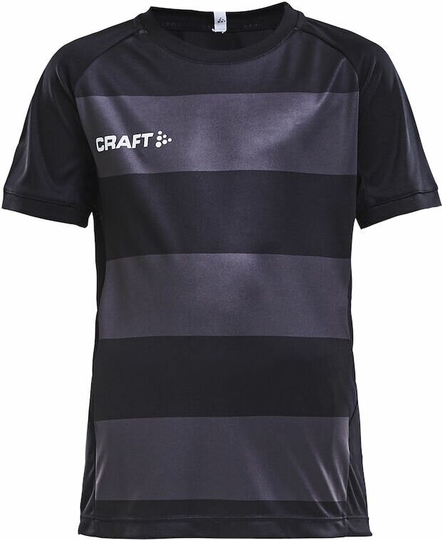 CRAFT Progress Jersey Graphic Jr Black (9999)