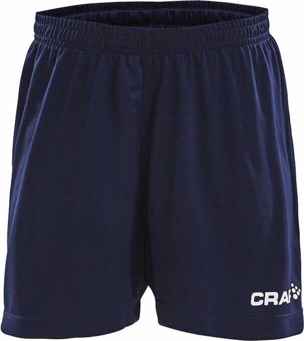 CRAFT Squad Go Short Solid Jr Navy (1390)