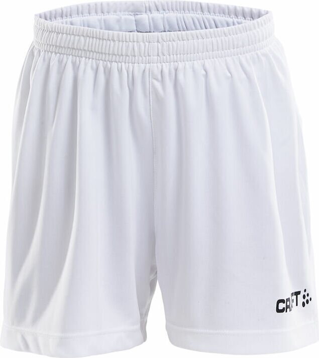 CRAFT Squad Go Short Solid Jr White (1900)