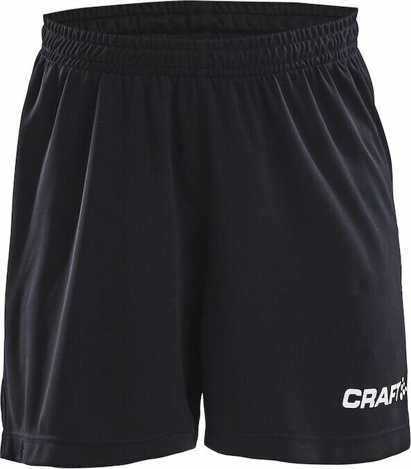 CRAFT Squad Go Short Solid Jr Black (9999)