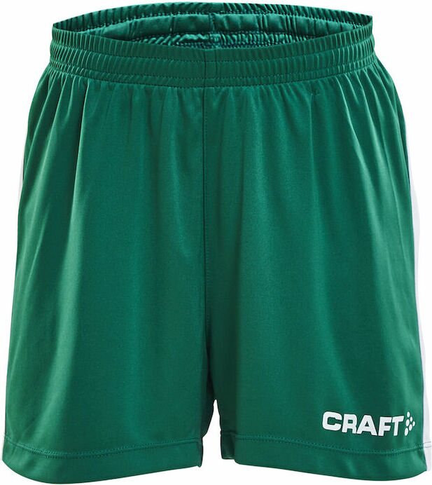 CRAFT Progress Short Contrast Jr Team green (1651)