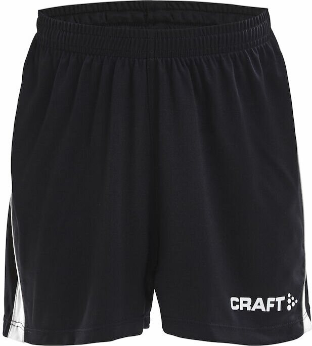 CRAFT Progress Short Contrast Jr Black/white (9900)