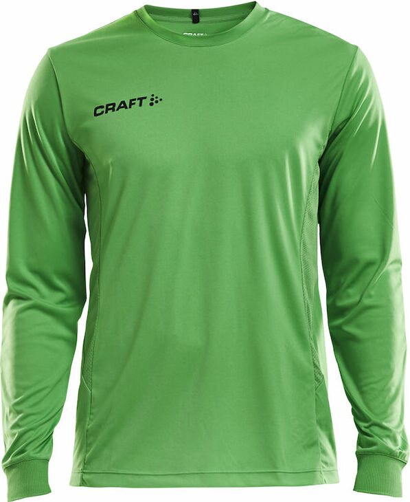 CRAFT Squad Go GK LS Jersey M Craft green (1606)